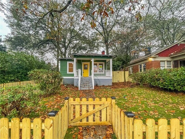 Photo - 1401 McPherson Ave SE