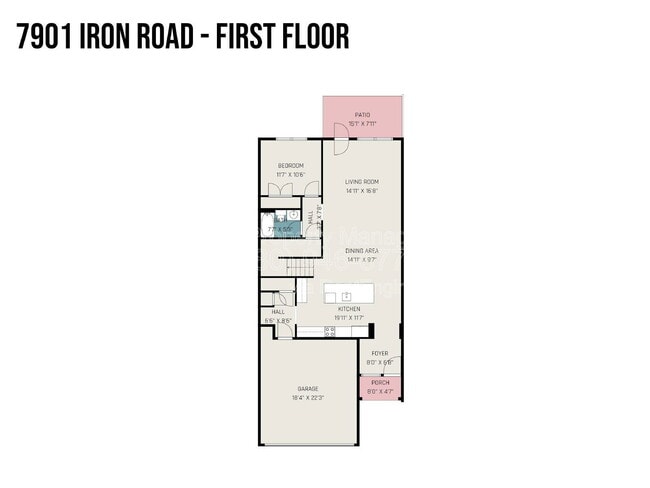 Photo - 7901 Iron Rd