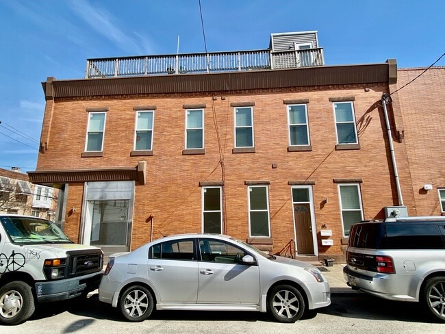 Photo - 1640 Jackson St Unit 1st fl Rear