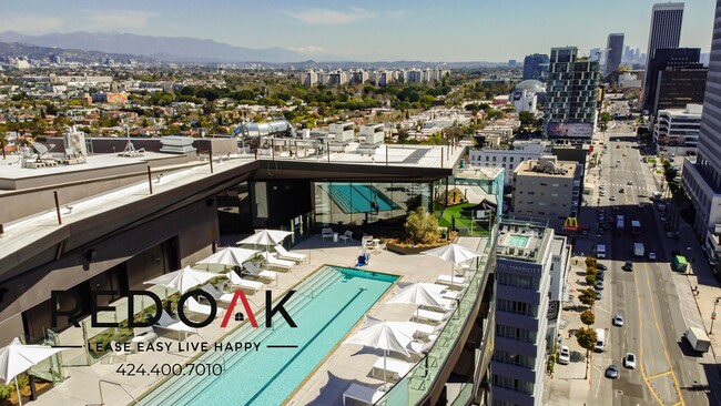 Building Photo - 6401 Wilshire Blvd Rental