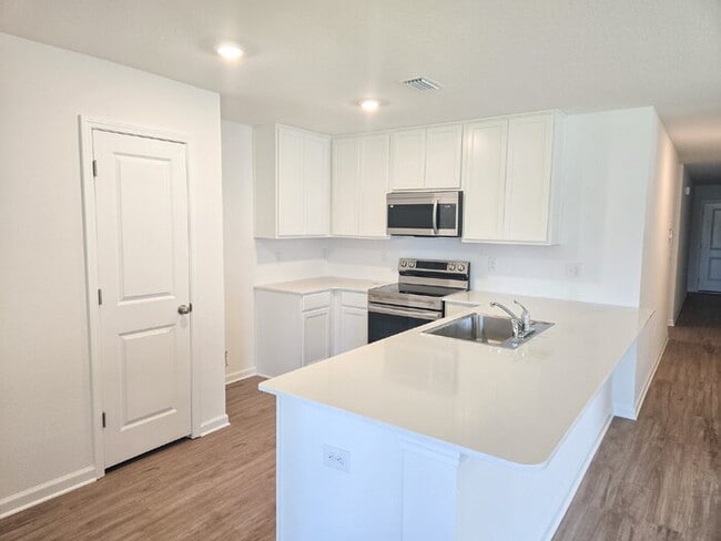Photo - Welcome to your brand-new home in the Mallard Landing conveniently located to NAS Pensacola! INTE...
