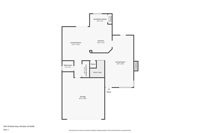 Photo - 7841 W McRae Way