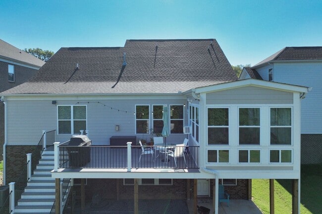 Photo - **EXECUTIVE HOME IN WILLIAMSON COUNTY WITH RARE WALK-OUT BASEMENT AND TONS OF STORAGE**