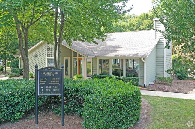 Woodland Park Apartment Homes