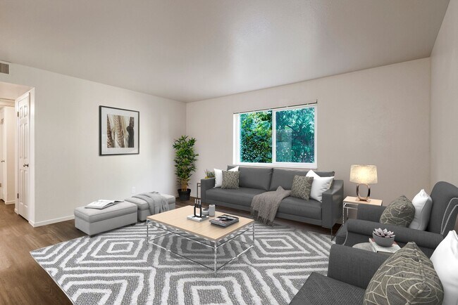 Pine Tree Apartments