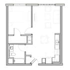 One Bedroom A