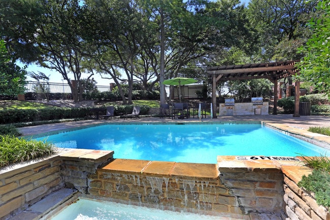 Piscina - The Haven at Chisholm Trail