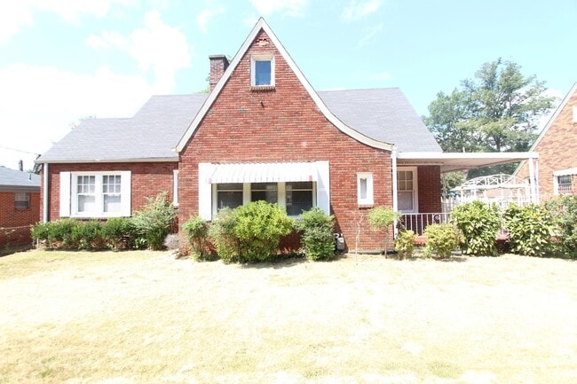 Photo - Cute! Cute! Cute! That's the best way to describe this 3 Bedroom 1 Bath charmer.