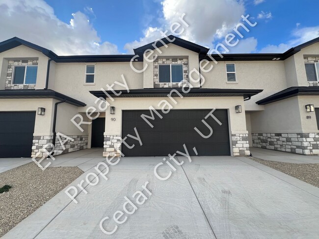 3 Bed - 2.5 Bath, New Construction, Large Condo - 2 Car Garage - 3 Bed - 2.5 Bath, New Construction, Large Condo - 2 Car Garage Unit 90