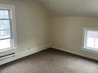 Photo - Freshly painted 3/1 in Kenmore...with a detached garage.