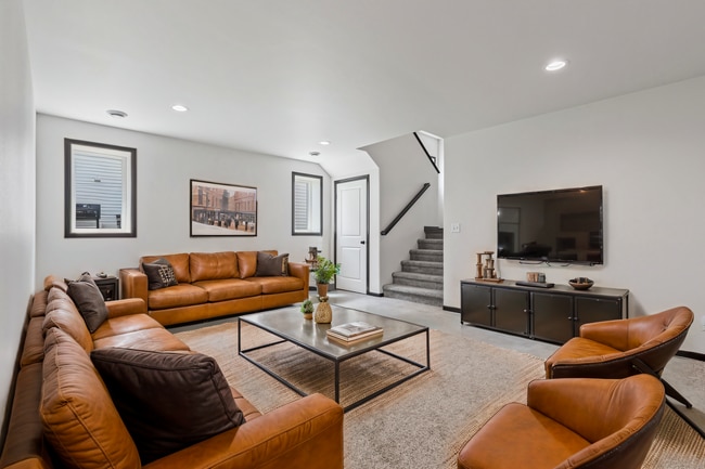 Photo - 4-bedroom, 3-bathroom Horace Single-Family Home w/ 3 Stall Garage