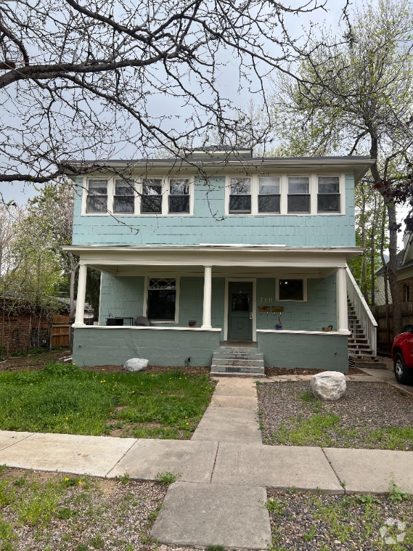Building Photo - 710 Concord Ave Unit B Rental