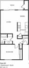 Cabernet 2D Floor Plan