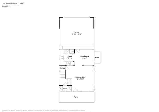 Photo - 114 E Palomino Dr