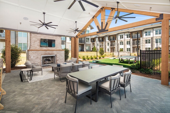 RENDER Stockbridge by Crescent Communities