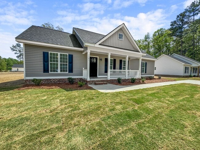 Photo - Introducing Your Dream Home in Nash County's Tar River Reservoir Area! Lawn Care Included!