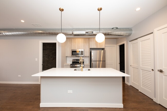 Photo - Barry Apartments