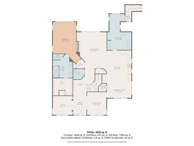 3021 Ashburton Way