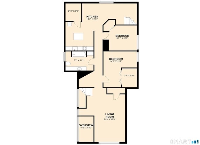 Photo - 110 Avon St Unit 3