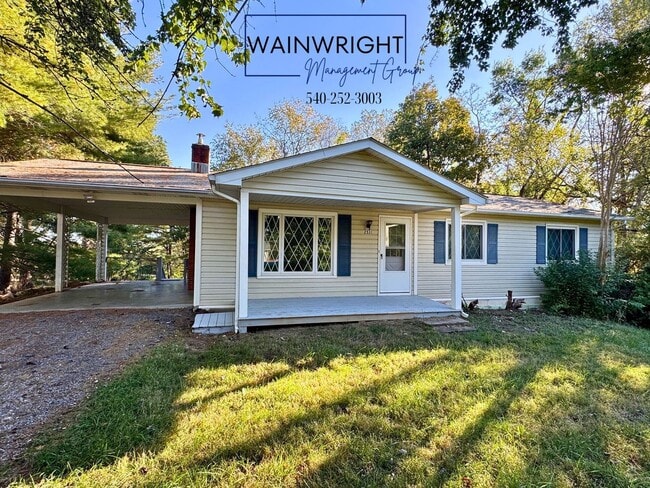 Building Photo - 2531 Scruggs Rd