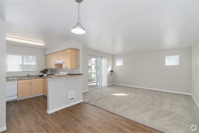 Interior Photo - Bentley Apartments