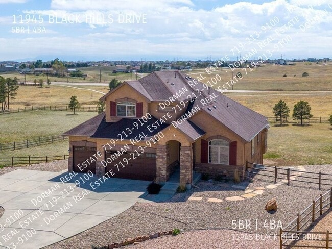 Photo - 11945 Black Hills Dr House