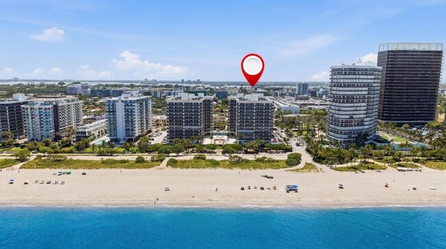 Building Photo - 9595 Collins Ave Unit N10i