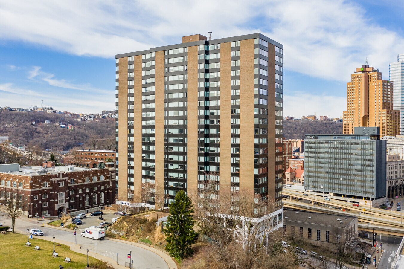 Photo - Brottier Hall