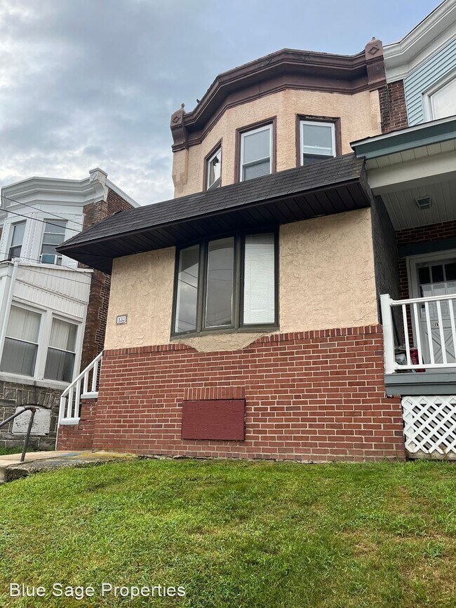 3 br, 1.5 bath House - 130 Macdade Blvd - 3 br, 1.5 bath House - 130 Macdade Blvd