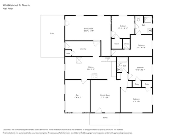 Photo - 4126 N Mitchell St