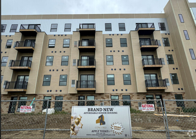 Building Photo - Concord at Marketplace 55+ Independent Living Rental