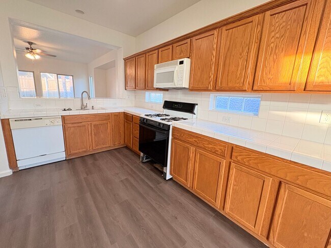 Photo - Single-Story 3-Bed Home with Private Beautiful Yard in Quiet Neighborhood