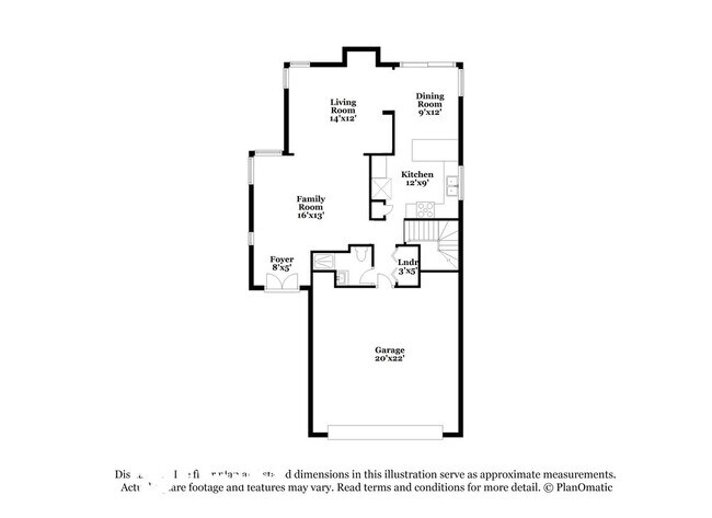 Photo - 1421 Splinter Rock Way