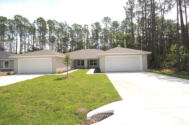 Photo - Spacious 4 Bed 2 Bath 2 Car Townhome Built in 2022 in Palm Coast!