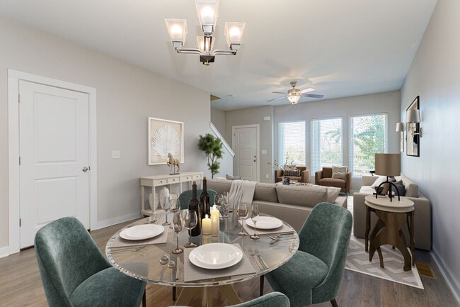 The Lofts at Rose Monte Townhomes