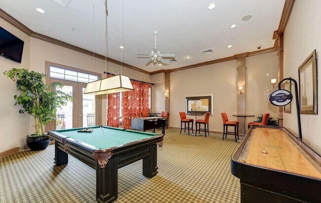 clubhouse - 11355 Aristotle Dr