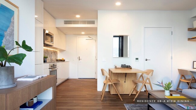 LUXURY FURNISHED STUDIO in AALII with PARK... - LUXURY FURNISHED STUDIO in AALII with PARK... Condo Unit 1216
