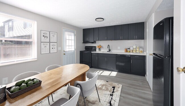 North Eden Townhomes