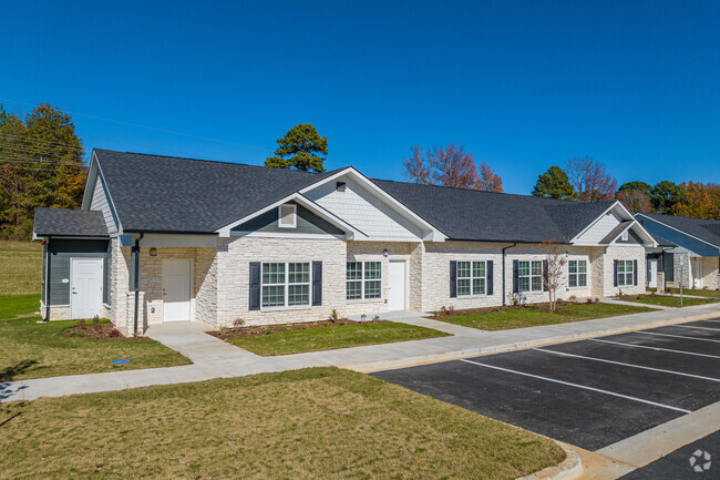 Marshall Crossing - Senior Housing - Marshall Crossing - Senior Housing Apartments