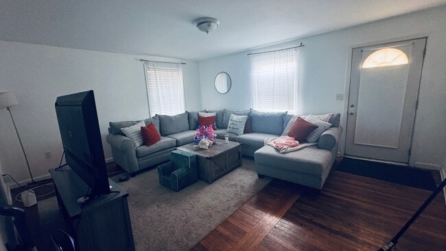 Living Room - 6 Lowell St Unit 6 Lowell Street