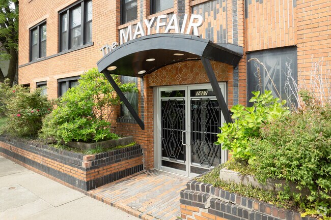 Entrance - The Mayfair