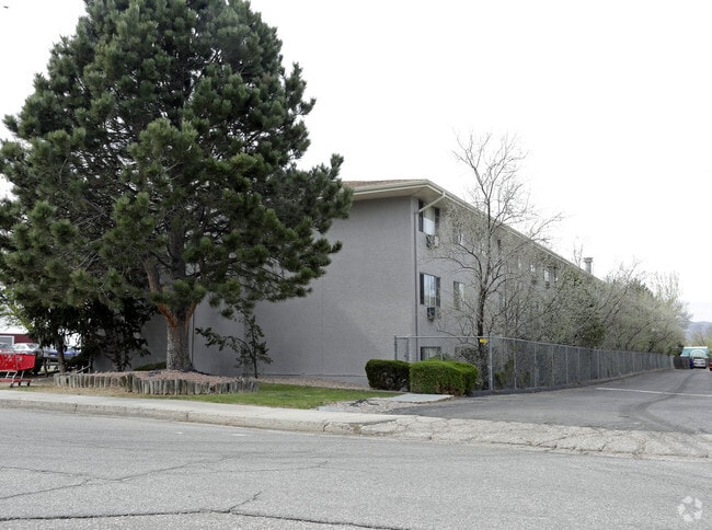 Aspen Bluff - Aspen Bluff