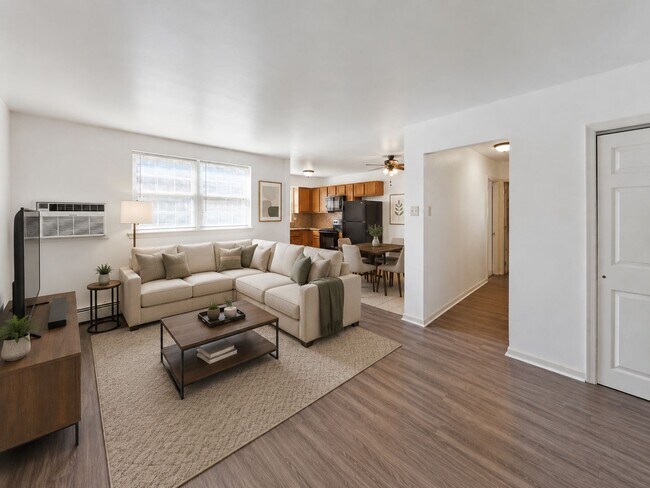 Wissahickon Park Apartment Homes