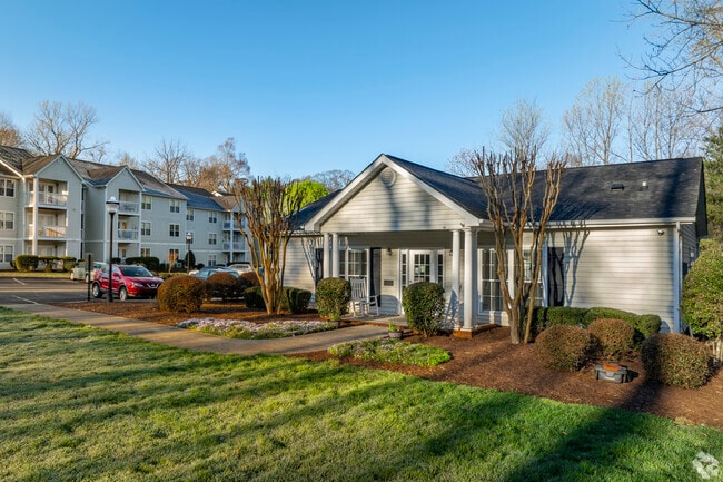 Riverfront Apartment Homes - Leasing Office