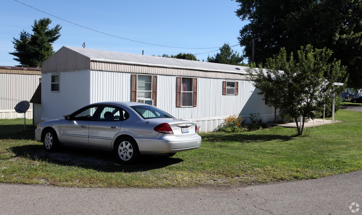 Photo - Valley Mobile Home Park