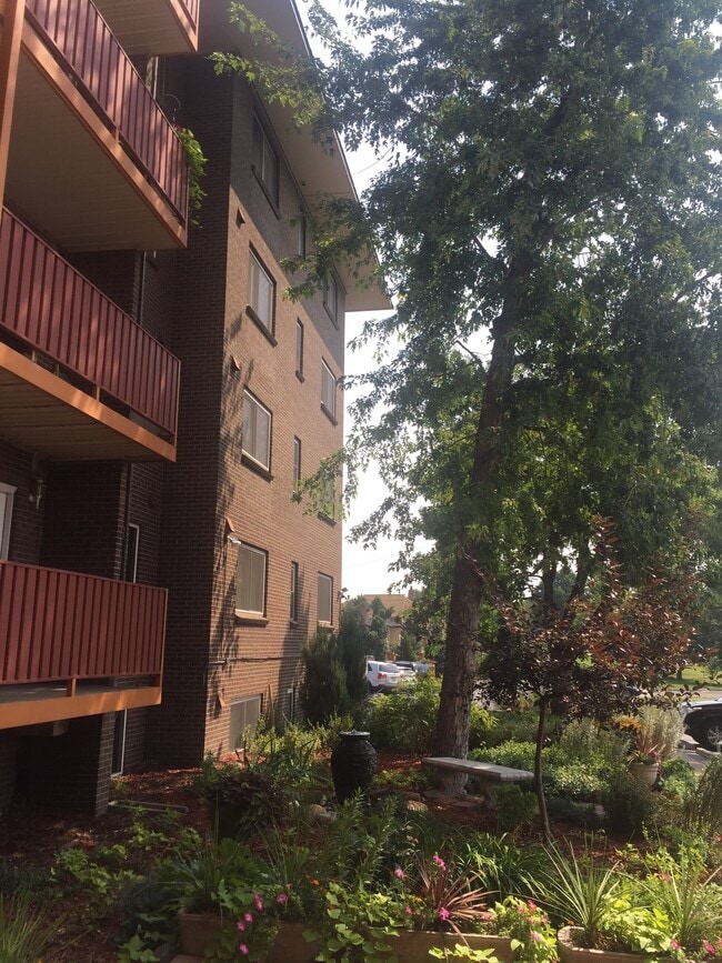 Outdoor Area - 3047 W 47th Ave