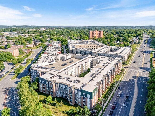 The Quarters at Towson Town Center