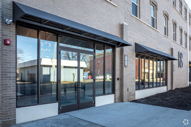 Entrance - The Hopkinson