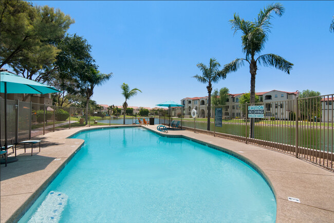 Ocotillo Bay Apartments - Ocotillo Bay Apartments