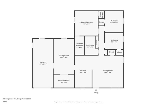 Photo - 2834 Tanglewood Blvd